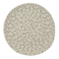 Spice Bin Braided Trivet - Sea Salt - The Fox Decor