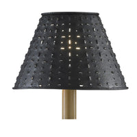 Metal Dot Dash Shade - 12