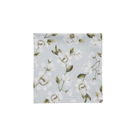 Magnolia Floral Small Print Napkin Set of 4 Park Designs - The Fox Decor