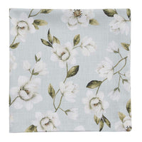 Thumbnail for Magnolia Floral Small Print Napkin Set of 4 Park Designs