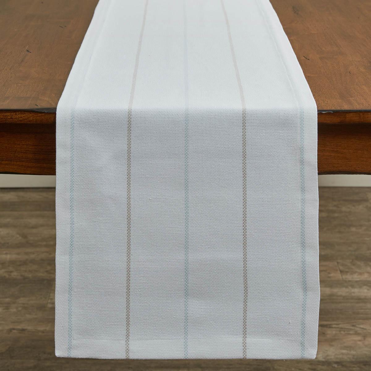 Classic Stripe Table Runner - 72"L Set of 2 Park Designs - The Fox Decor