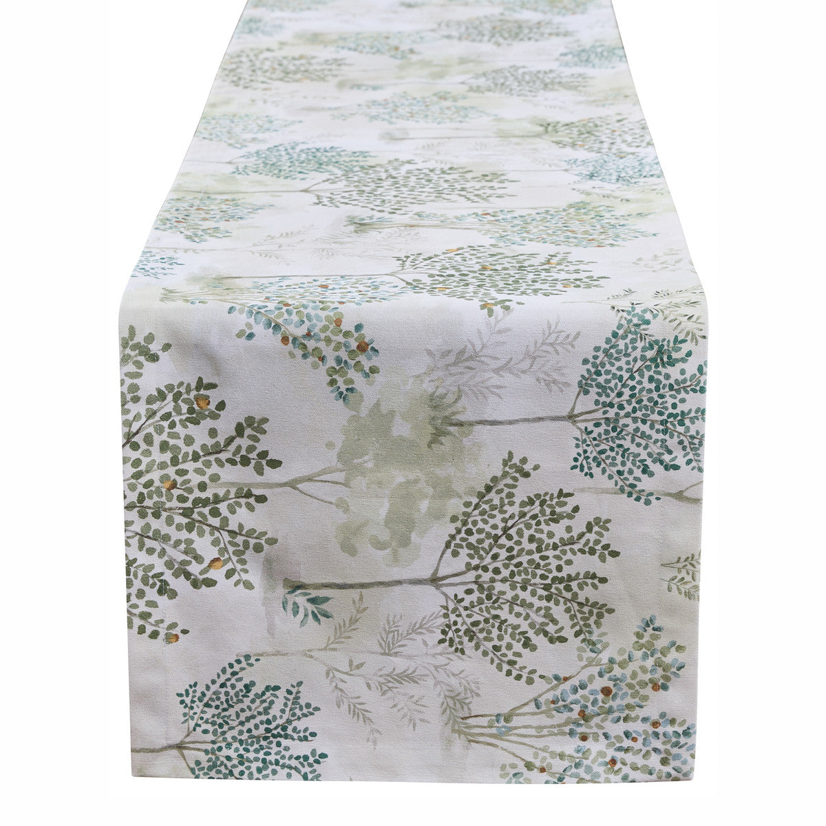 Eden Flowers Table Runner 72" L  Set of 2 Park Designs