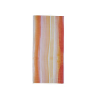 Thumbnail for Happy Life Printed Towel - Stripe Set of 2 Park Designs - The Fox Decor