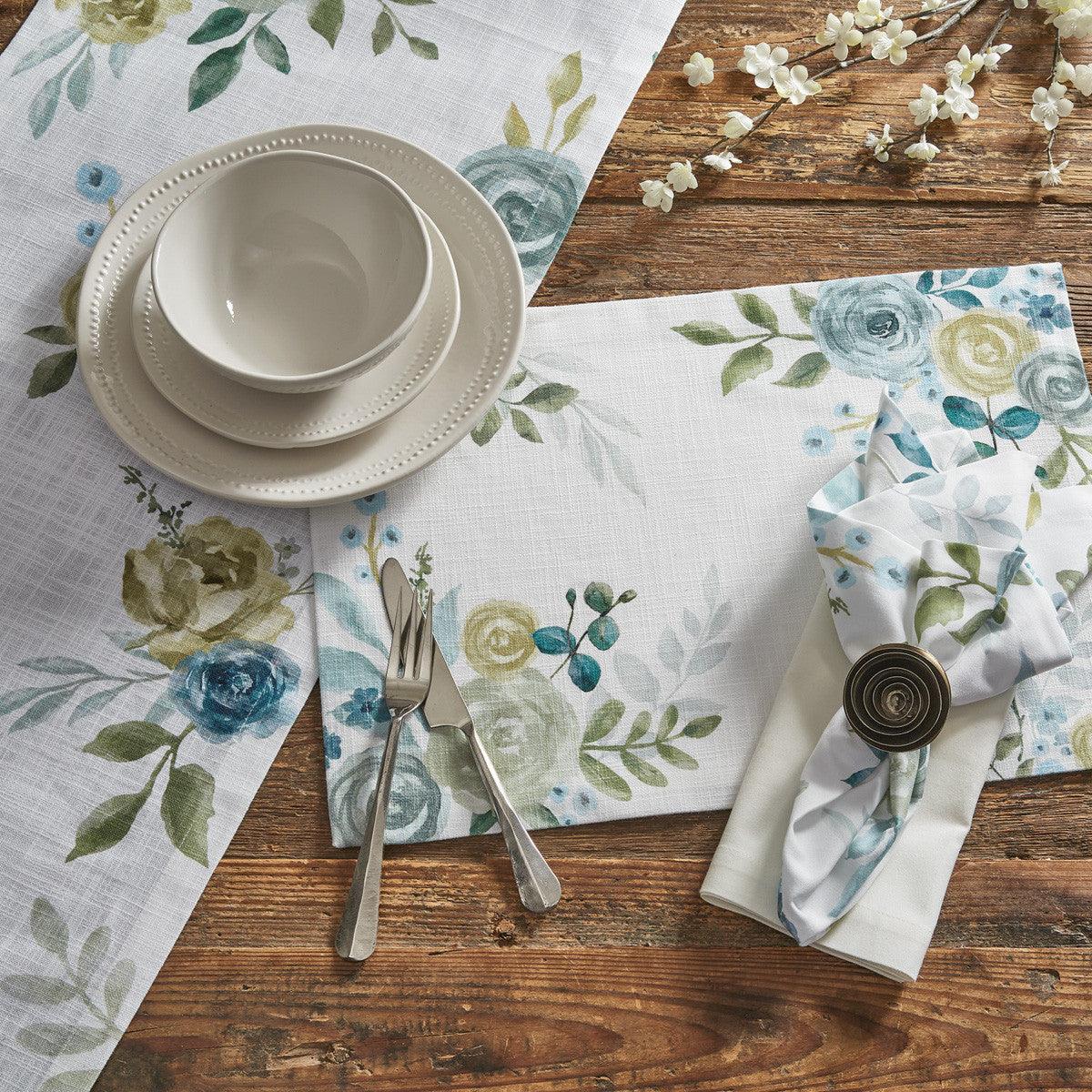 Bethany Placemat Set of 12 Park Designs - The Fox Decor