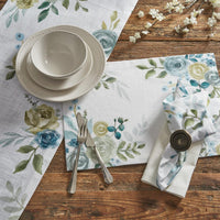 Thumbnail for Bethany Placemat Set of 12 Park Designs - The Fox Decor