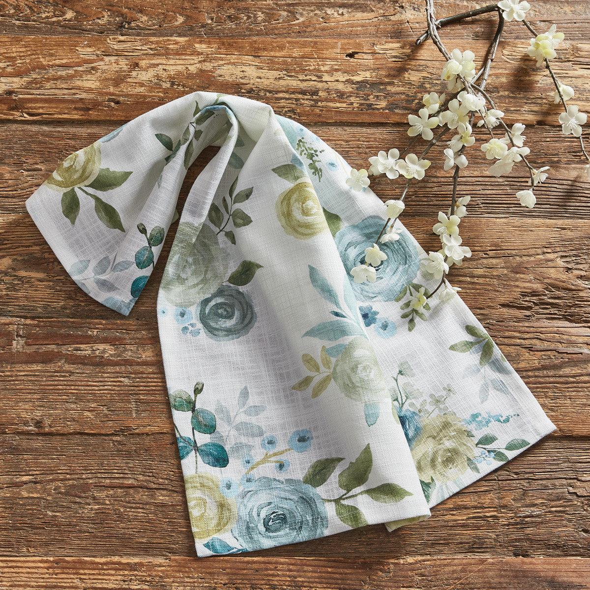 Bethany Dishtowel Set of 6 Park Designs - The Fox Decor