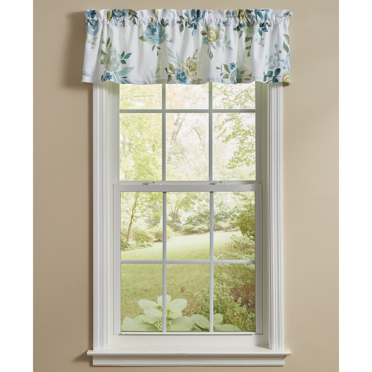 Bethany Valance 14"L Set of 2  Park Designs