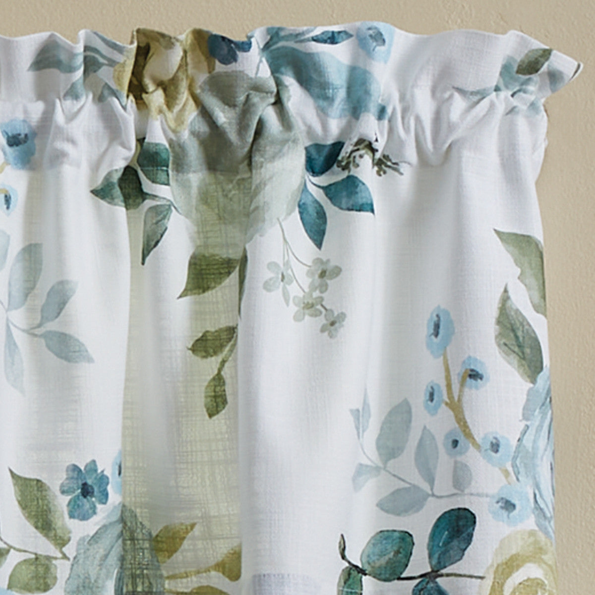 Bethany Valance 14"L Set of 2 Park Designs - The Fox Decor