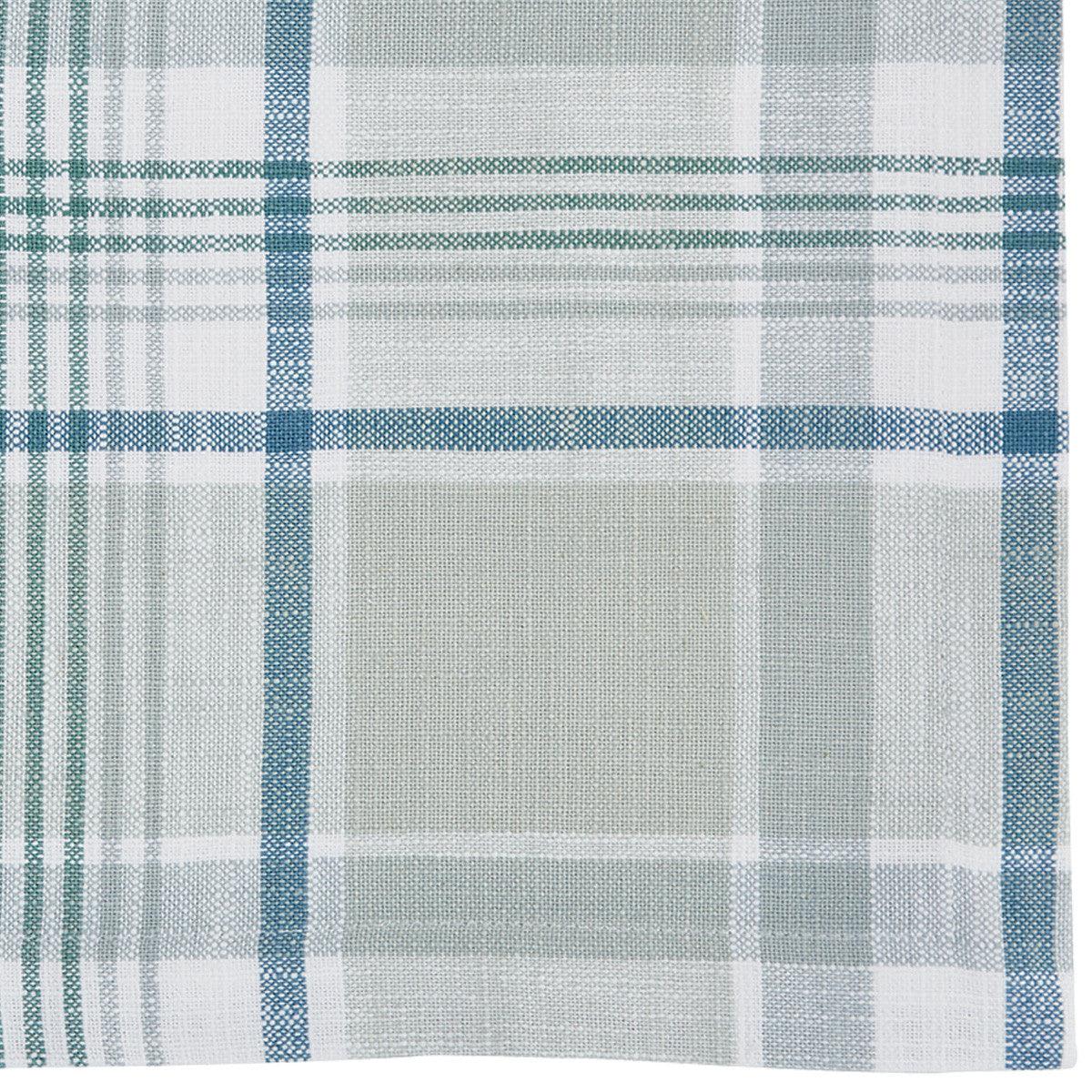 Lyra Plaid Placemat Set of 12 Park Designs - The Fox Decor