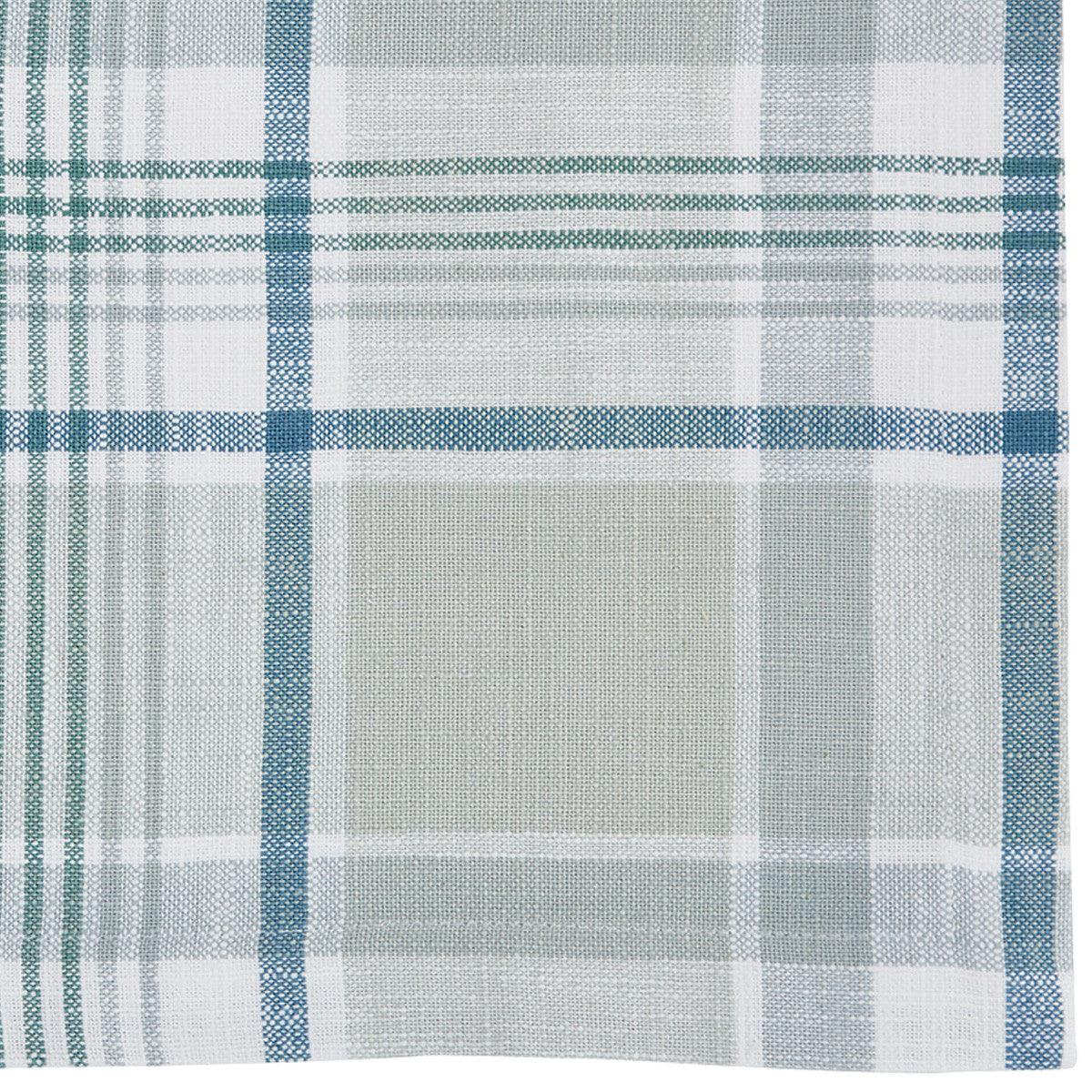 Lyra Plaid Placemat  Set of 12  Park Designs