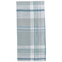 Thumbnail for Lyra Plaid Dishtowel  Set of 6  Park Designs