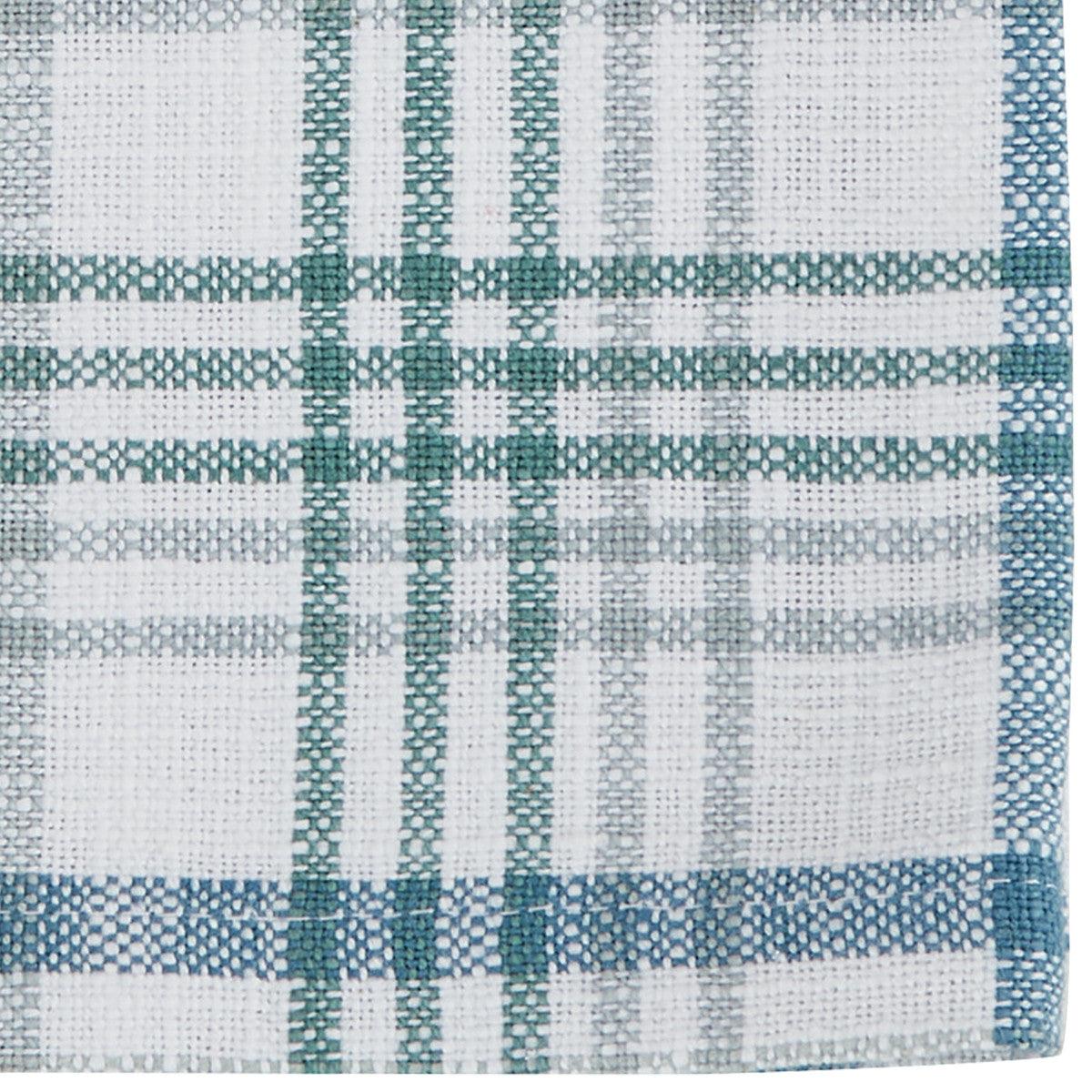 Lyra Plaid Dishtowel Set of 6 Park Designs - The Fox Decor