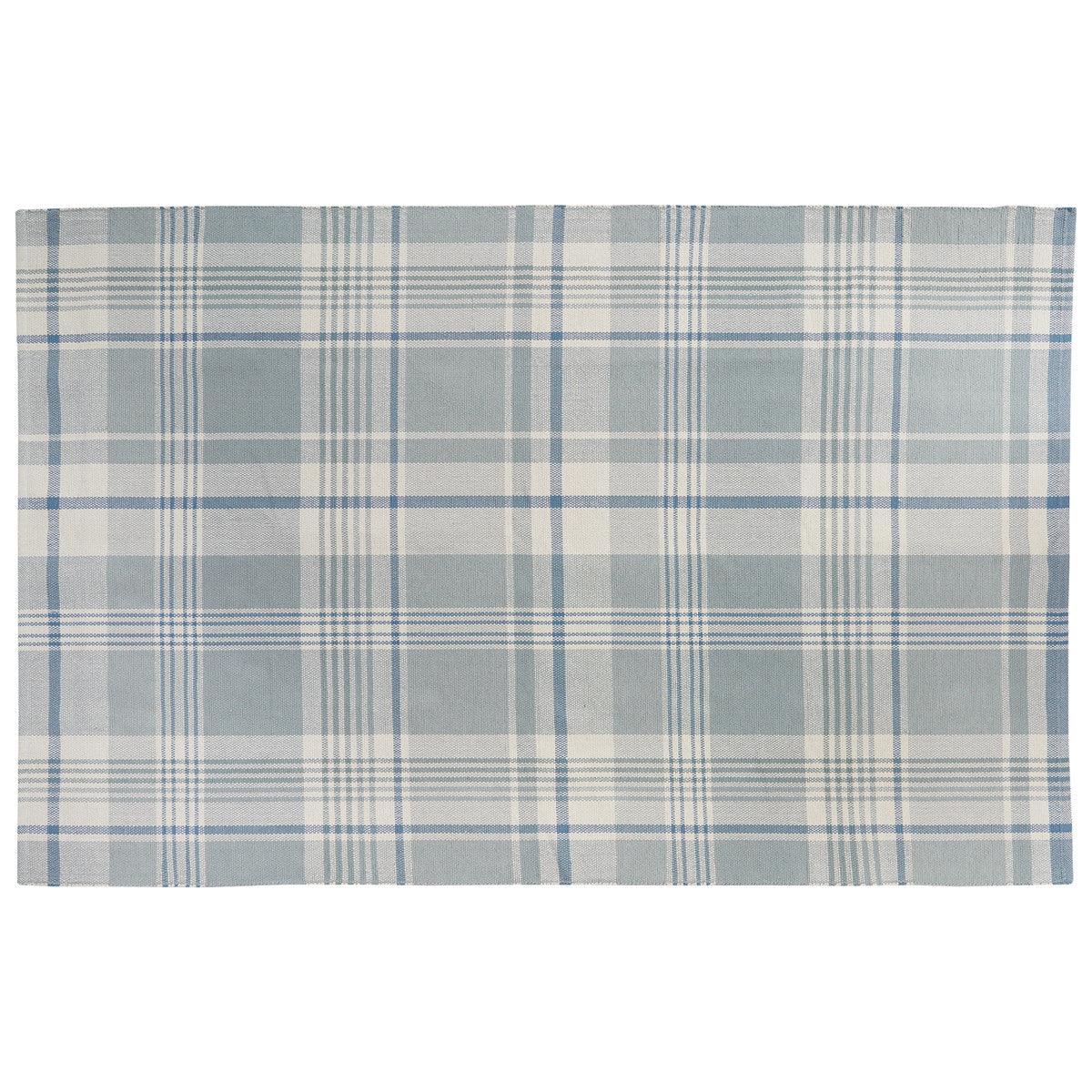 Lyra Plain Woven Rug 5' x 8'' Park Designs - The Fox Decor