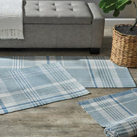 Thumbnail for Lyra Plain Woven Rug 5' x 8'' Park Designs - The Fox Decor