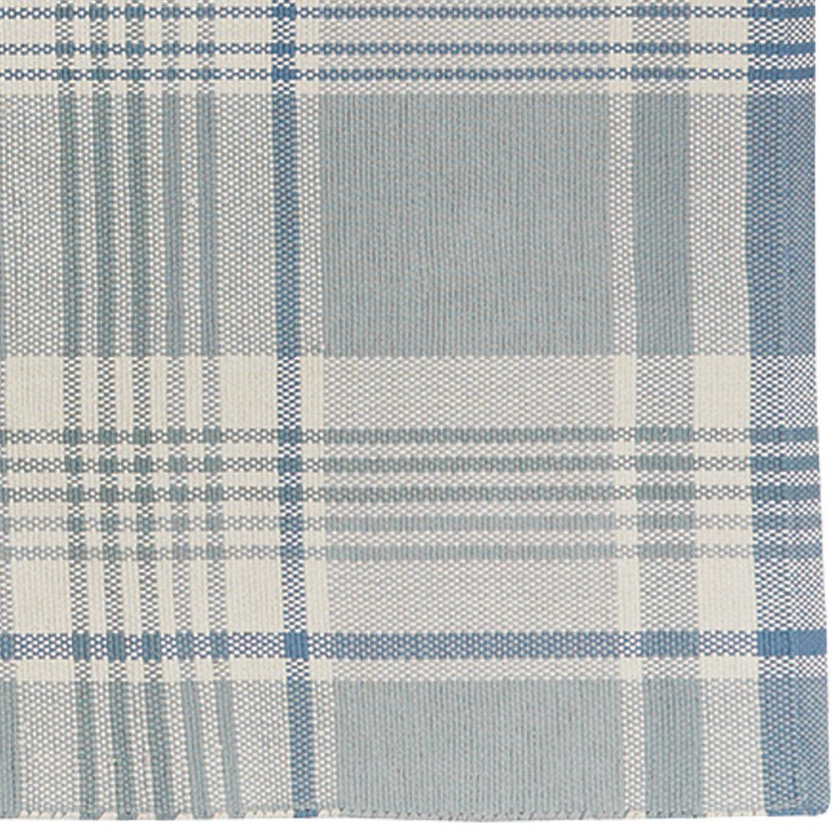 Lyra Plain Woven Rug 5' x 8'' Park Designs - The Fox Decor