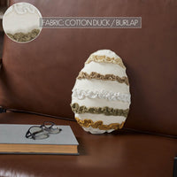 Thumbnail for Spring In Bloom Egg Pillow 10x7 - The Fox Decor