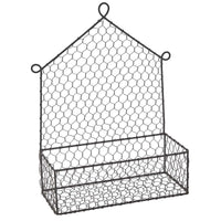 Thumbnail for Chicken Wire Wall Caddy Park Designs