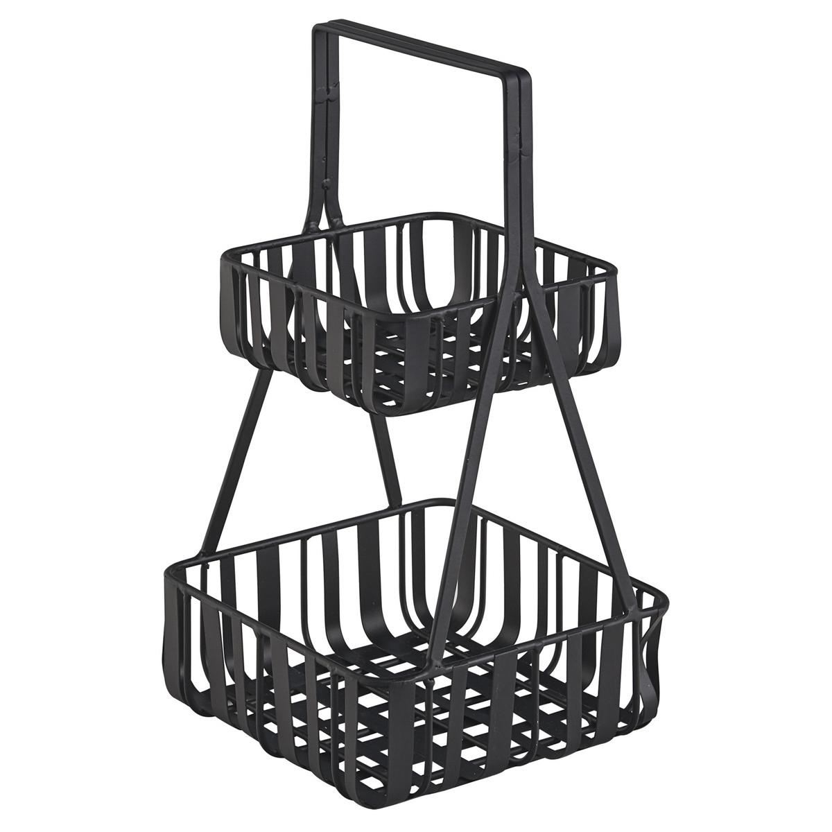 Spencer 2 Tier Napkin Holder - The Fox Decor