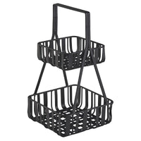 Spencer 2 Tier Napkin Holder - The Fox Decor