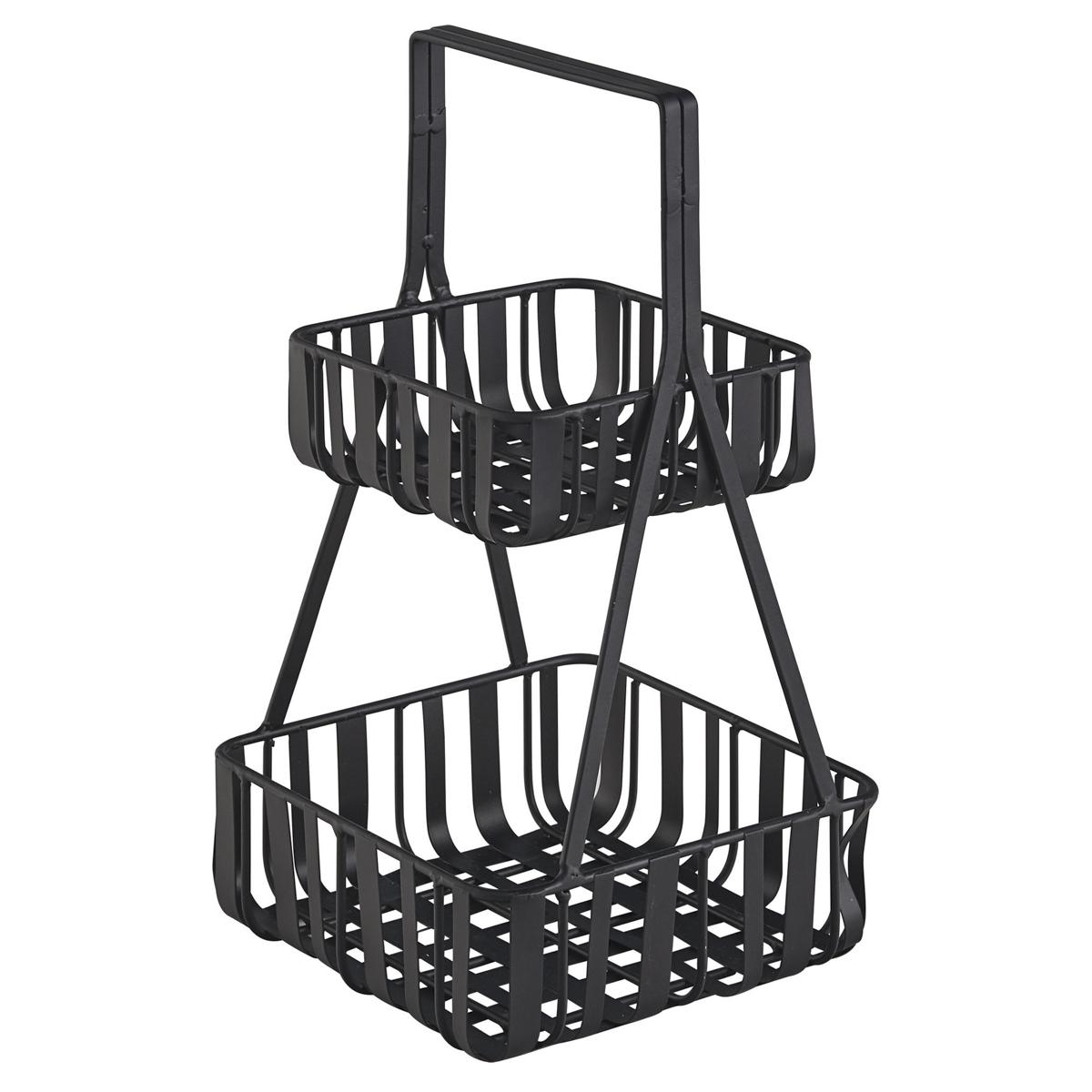 Spencer 2 Tier Napkin Holder - The Fox Decor