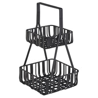 Spencer 2 Tier Napkin Holder - The Fox Decor