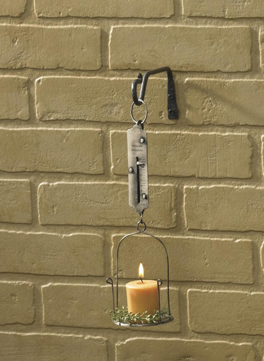 Zinc Vintage Wire Napkin Rings - Set of 6 Park Designs - The Fox Decor