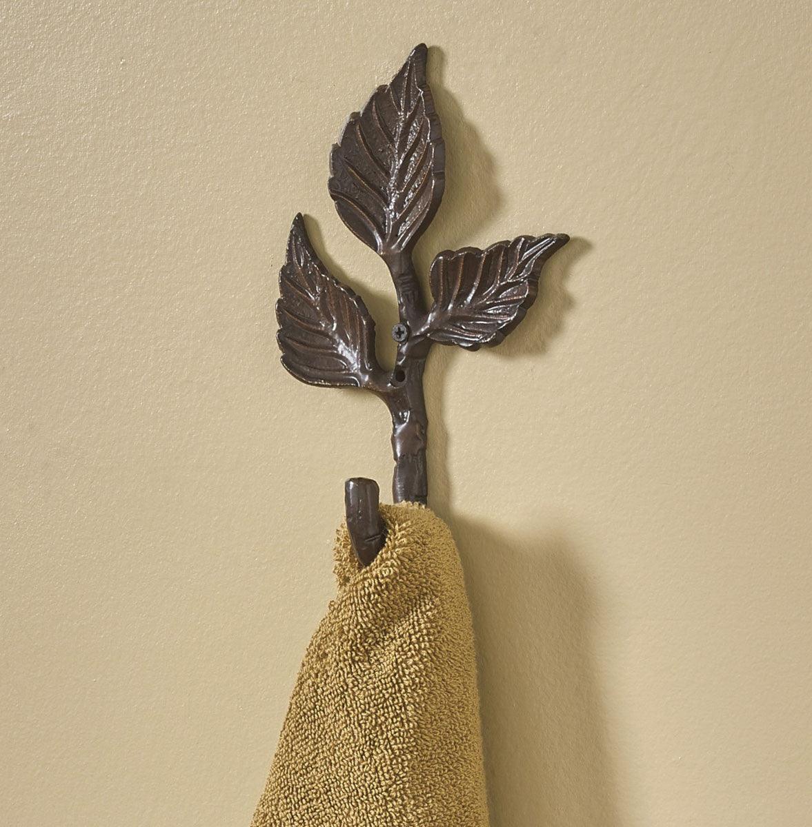 Birchwood Single Hook Set of 2 Park Designs - The Fox Decor