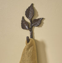 Thumbnail for Birchwood Single Hook Set of 2 Park Designs - The Fox Decor