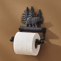 Thumbnail for Cast Black Bear Toilet Tissue  Park Designs