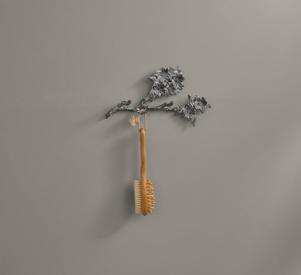 Flowering Dogwood Triple Hook - Park Designs - The Fox Decor