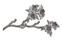 Thumbnail for Flowering Dogwood Triple Hook - Park Designs - The Fox Decor