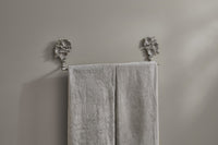Flowering Dogwood Towel Bar - 24
