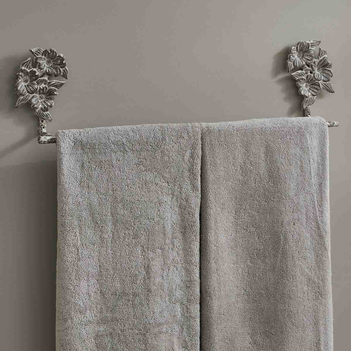 Flowering Dogwood Towel Bar - 24" Park Designs