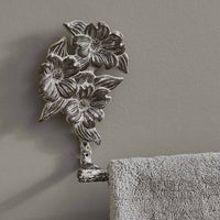 Flowering Dogwood Towel Bar - 24