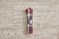 Round Cuff Napkin Ring - Galvanized - The Fox Decor