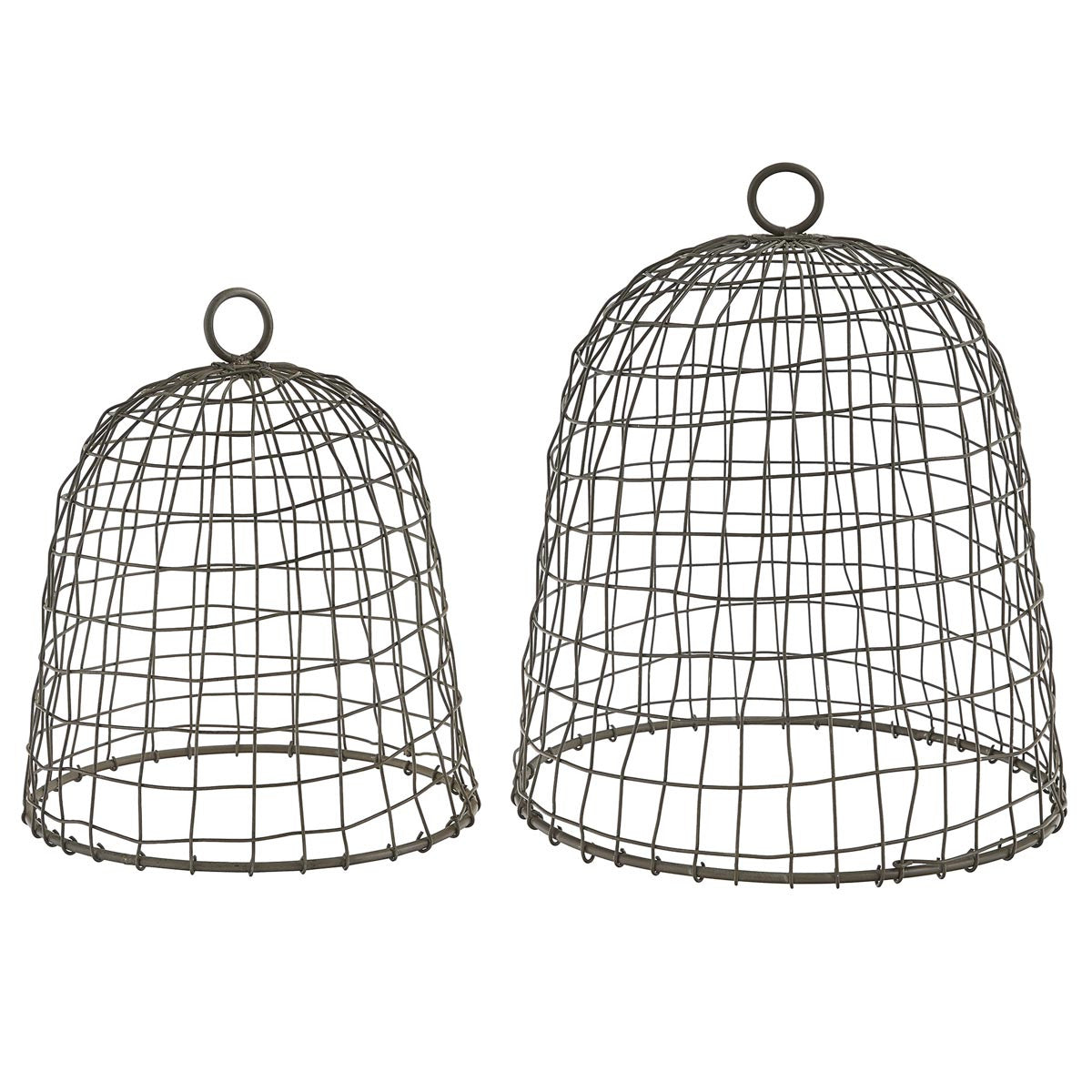 Wire Bell Cloches - Set of 2 Park Designs