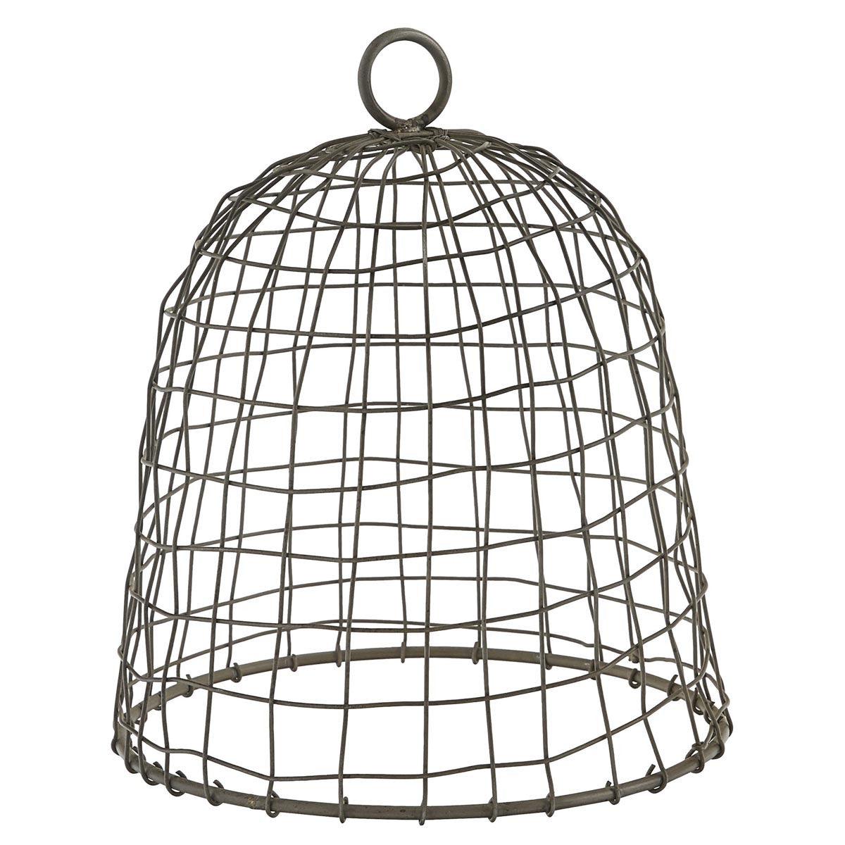 Wire Bell Cloches - Set of 2 Park Designs - The Fox Decor