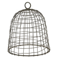Thumbnail for Wire Bell Cloches - Set of 2 Park Designs - The Fox Decor