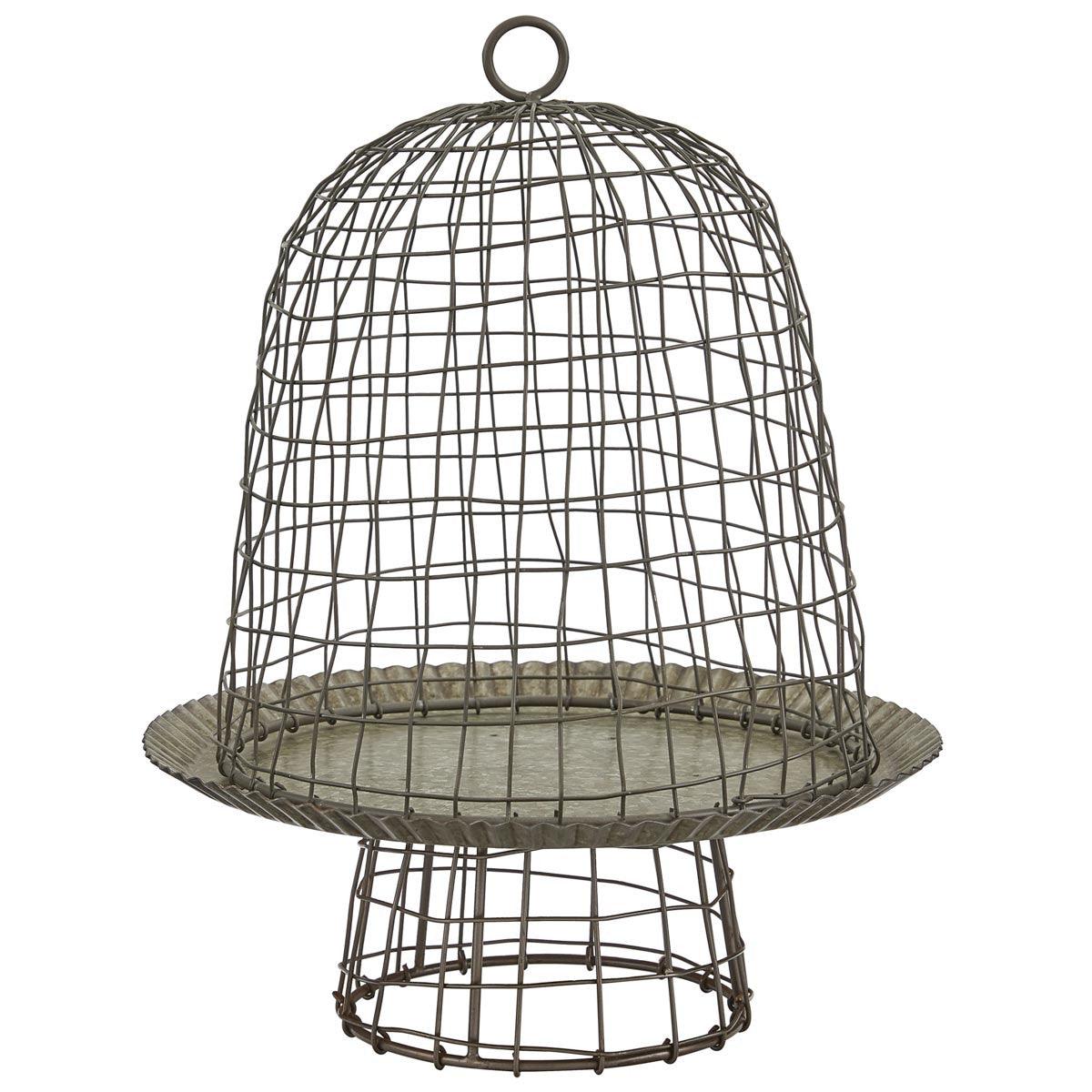Wire Bell Cloches - Set of 2 Park Designs - The Fox Decor