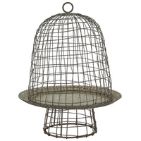 Thumbnail for Wire Bell Cloches - Set of 2 Park Designs - The Fox Decor