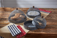 Covington Screened Covers with Bases - Set of 3 Park Designs - The Fox Decor