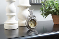 Thumbnail for Folk Tulip Table Clock Set of 2 Park Designs - The Fox Decor