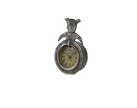 Thumbnail for Folk Tulip Table Clock Set of 2 Park Designs - The Fox Decor