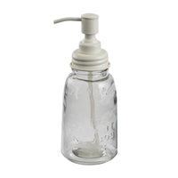 Thumbnail for Mason Jar Soap Dispenser - White Park Designs - The Fox Decor