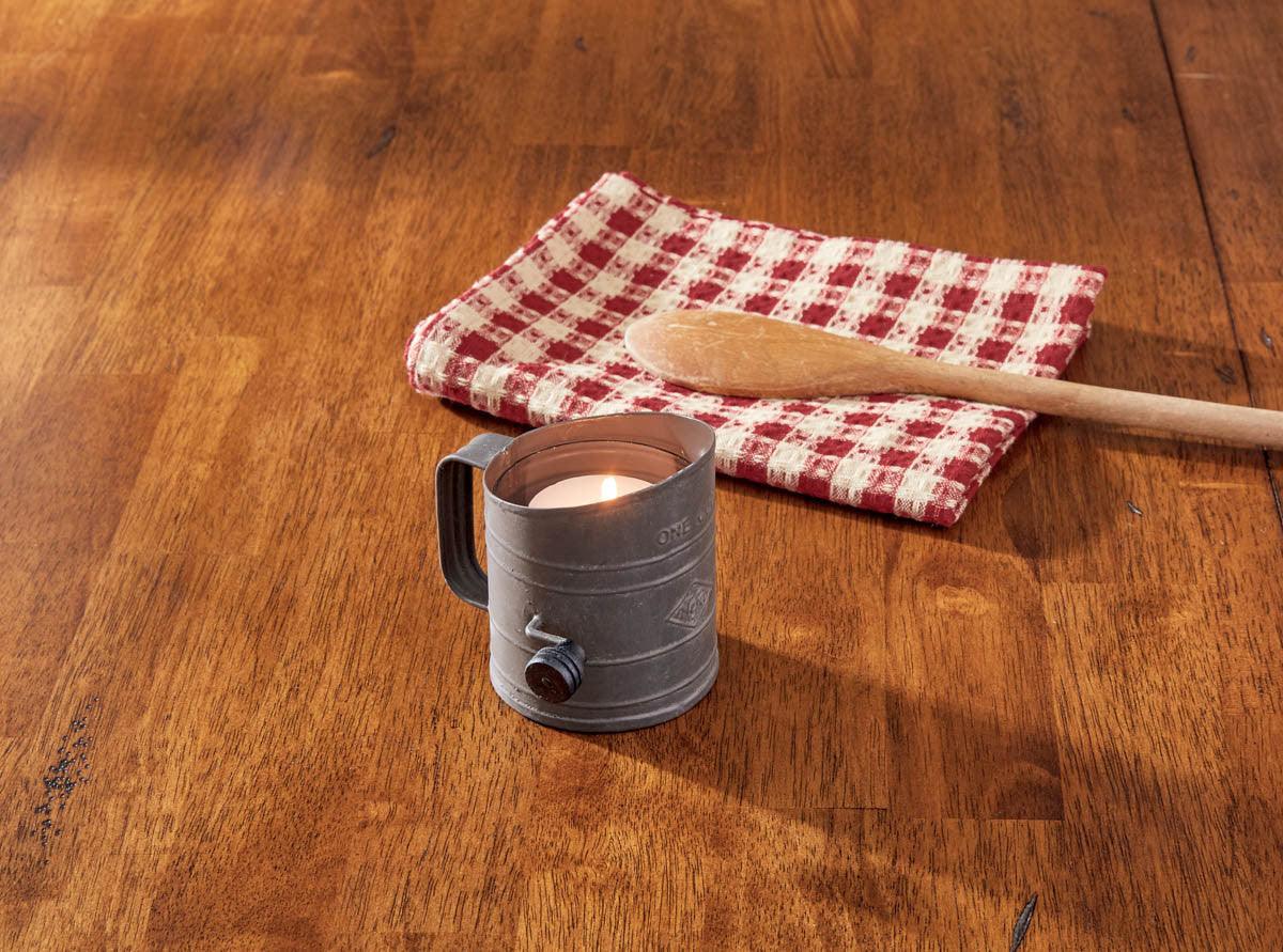 Sifter Votive Park Designs - The Fox Decor