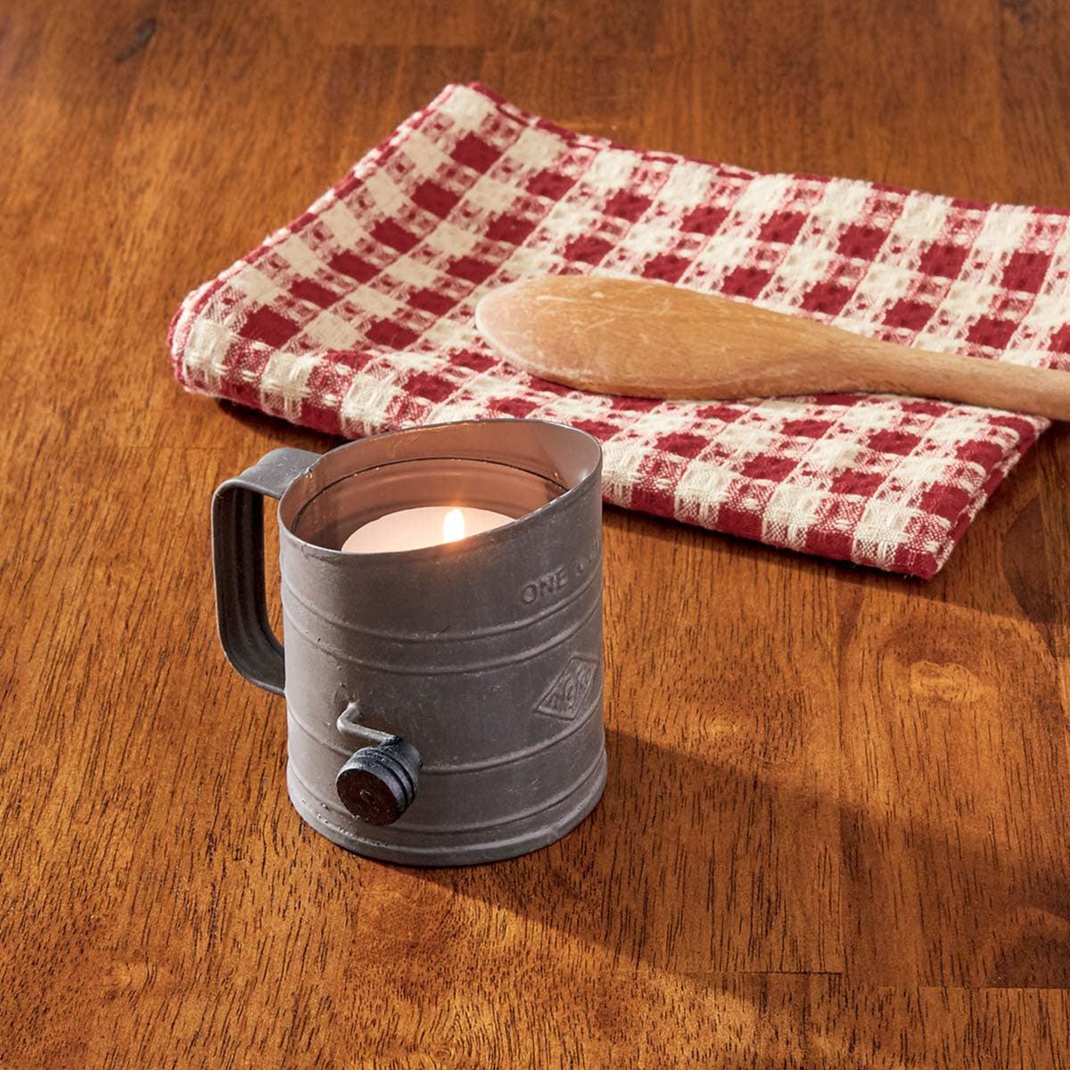 Sifter Votive Park Designs - The Fox Decor