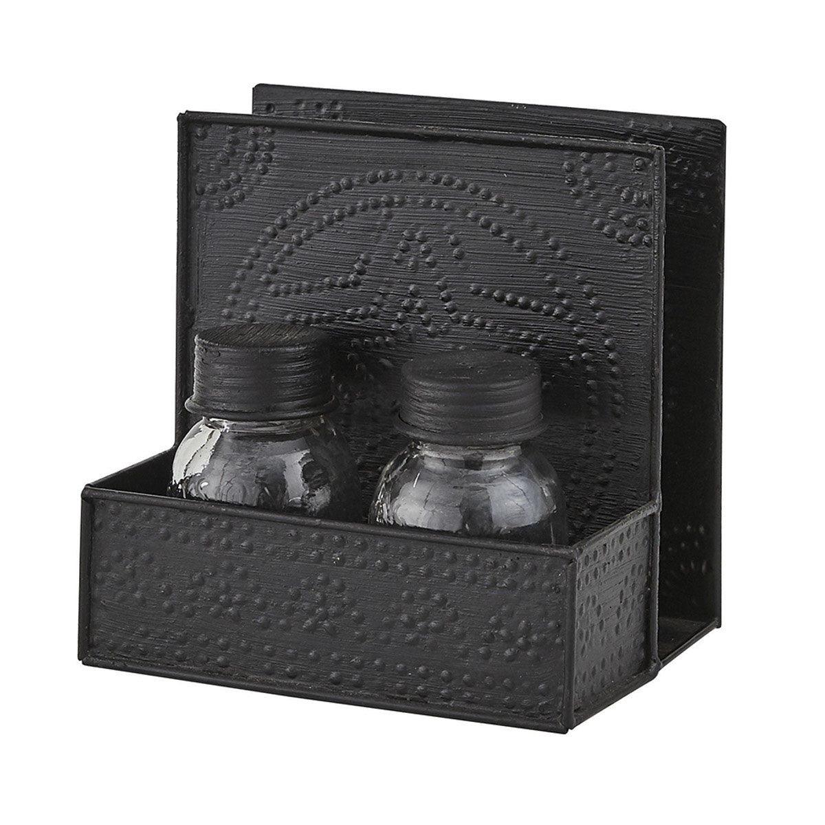 Punched Star Napkin, Salt & Pepper Holder Park Designs - The Fox Decor