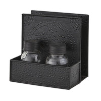 Thumbnail for Punched Star Napkin, Salt & Pepper Holder Park Designs - The Fox Decor