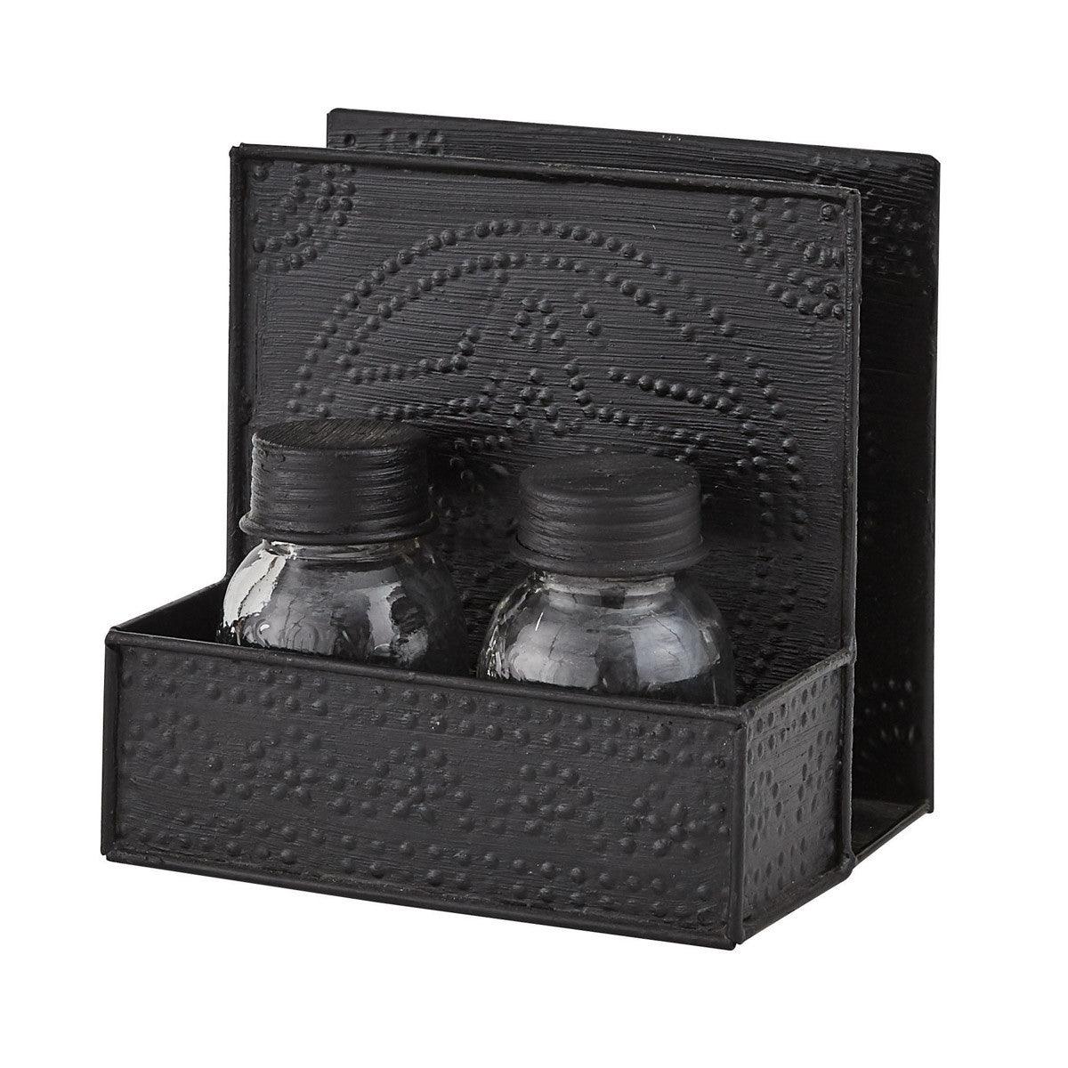 Punched Star Napkin, Salt & Pepper Holder Park Designs - The Fox Decor