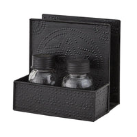 Thumbnail for Punched Star Napkin, Salt & Pepper Holder Park Designs - The Fox Decor